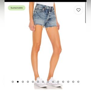 Agolde Parker Shorts